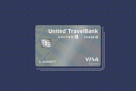 united travel bank card