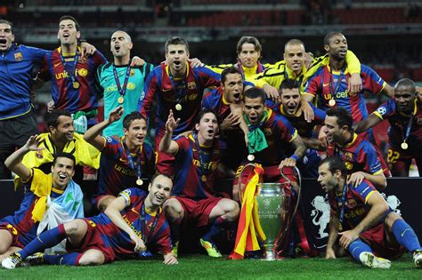 united vs barcelona 2011