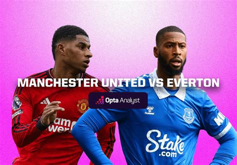 united vs everton prediction