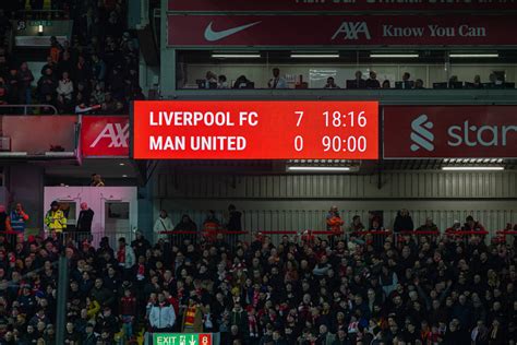 united vs liverpool at anfield