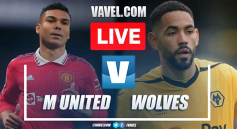 united vs wolves live twitter