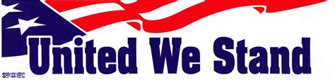 united we stand logo