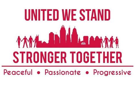 united we stand organization