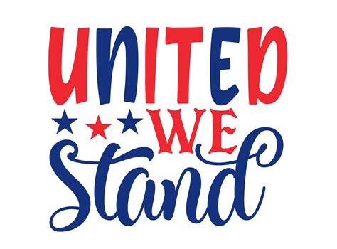 united we stand party