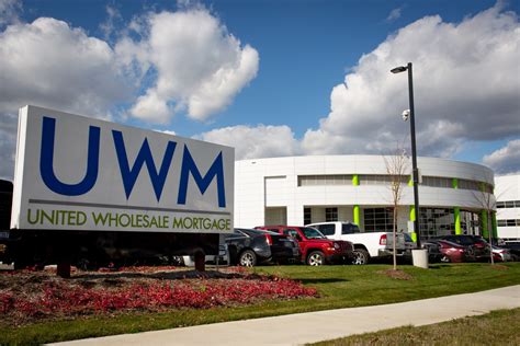 united wholesale mortgage home office