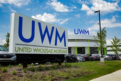united wholesale mortgage programs