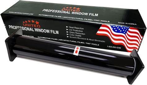 united window tint