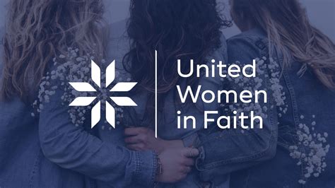 united women in faith calendar