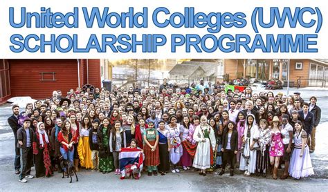 united world colleges scholarships