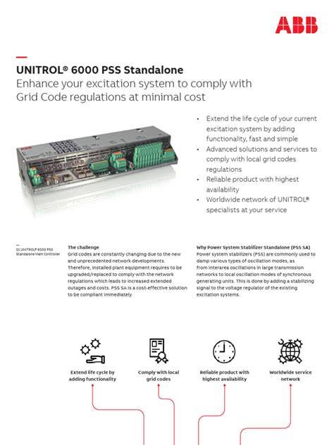 unitrol 6000 user manual pdf