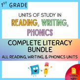 Units Of Study In Reading And Writing