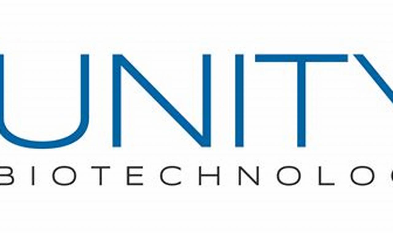 Unity Biotechnology News: Unveiling the Future of Age-Related Disease Treatment