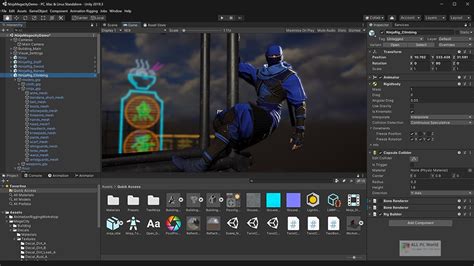 unity 2019 free download