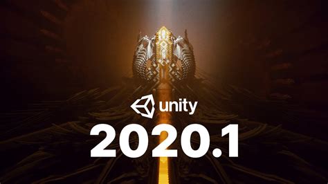 unity 2020.1.1