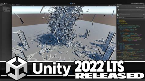 unity 2022 lts features