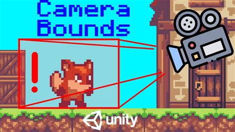 unity 2d main camera