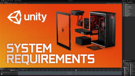 unity 2d system requirements