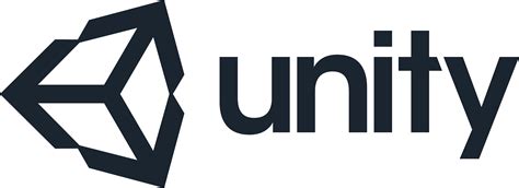 unity 3d logo png