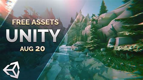 unity assets free download sites