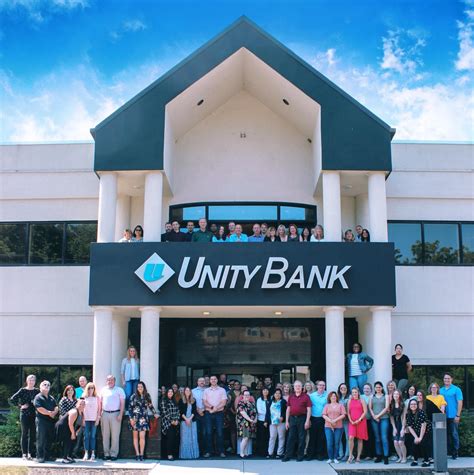unity bank phillipsburg nj