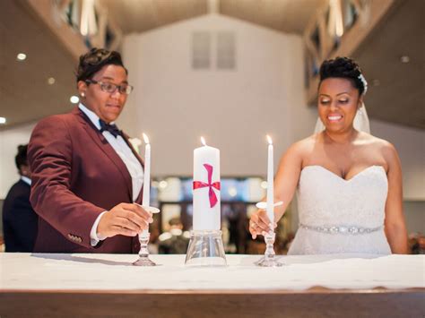 Unity Candle Liturgy