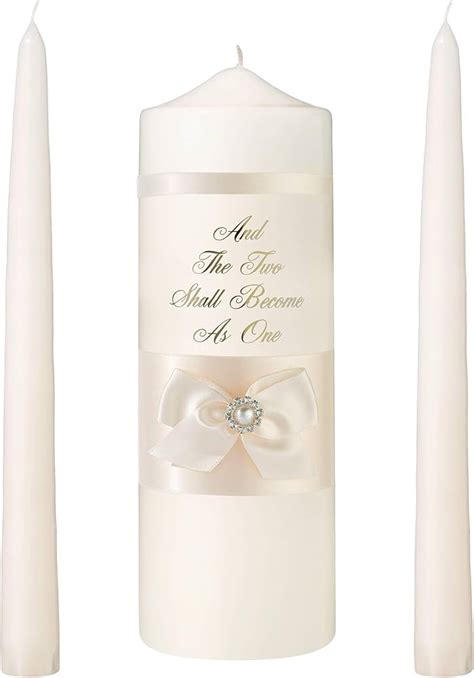 Unity Candle Set Hobby Lobby