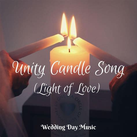 Unity Candle Song Lyrics