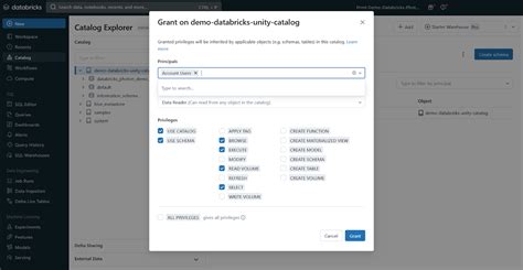 Unity Catalog Security News