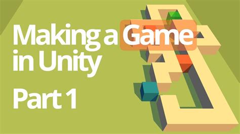 unity create your own game