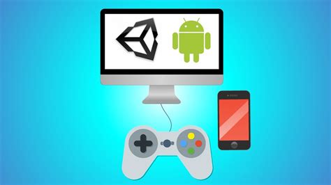unity develop for android