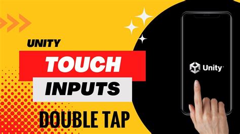 Unity Double Tap Key