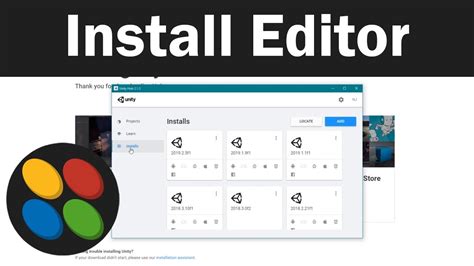 unity editor latest version download