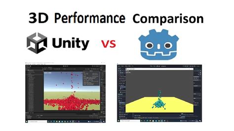 unity engine vs godot comparison