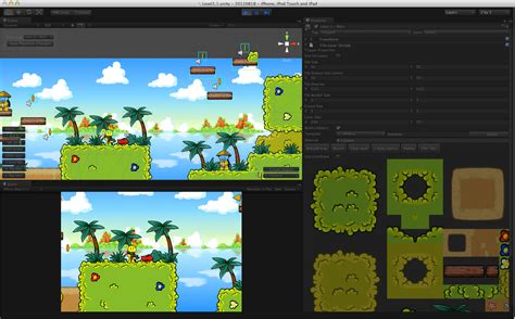 unity engine vs godot engine 2d and 3d