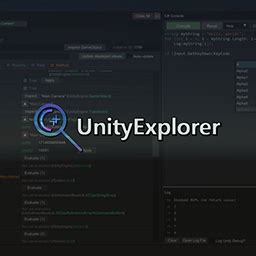 unity explorer download thunderstore