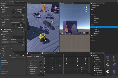 unity explorer free download review