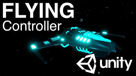 Unity Flight Controller Script