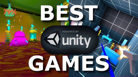 unity free game download