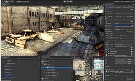 unity game engine download size
