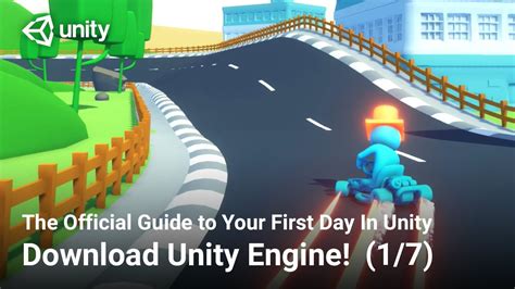 unity game engine free download