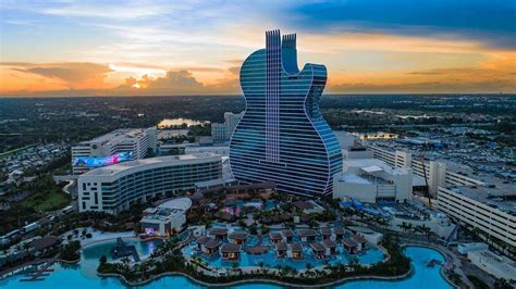 unity hard rock casino tampa fl