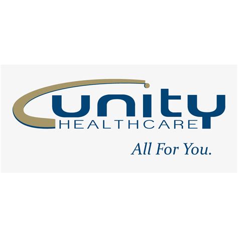 unity health care phone number