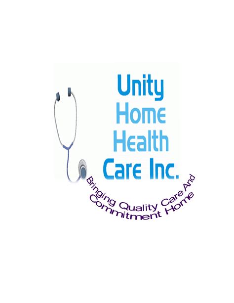 unity home care inc