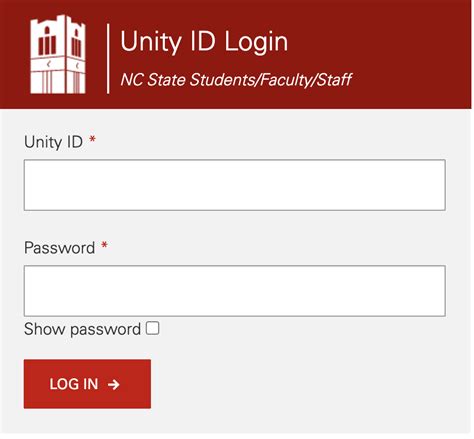 unity id ncsu