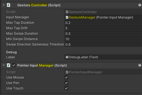 Unity Manager Vs Controller