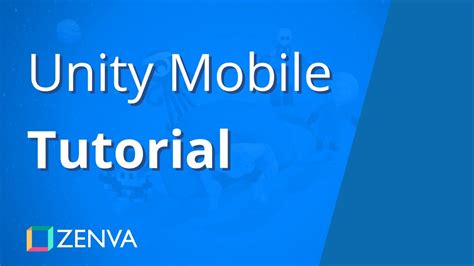 unity mobile app development