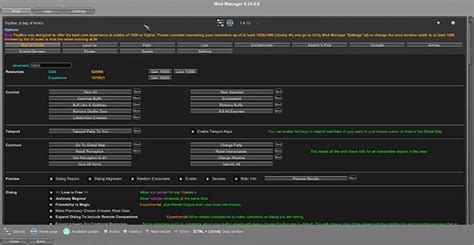 unity mod manager linux