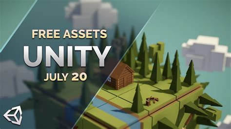 unity paid assets free download 2020