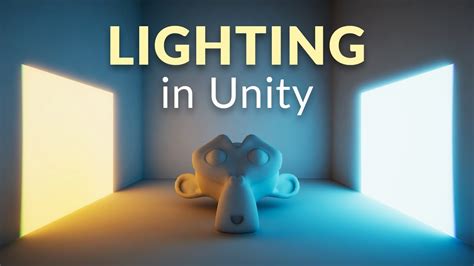 unity please use generate lighting