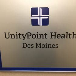 unity point at home des moines fax number